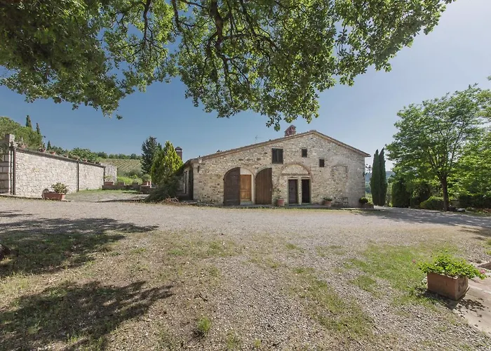 Venkovský dům Relais Santa Cristina *