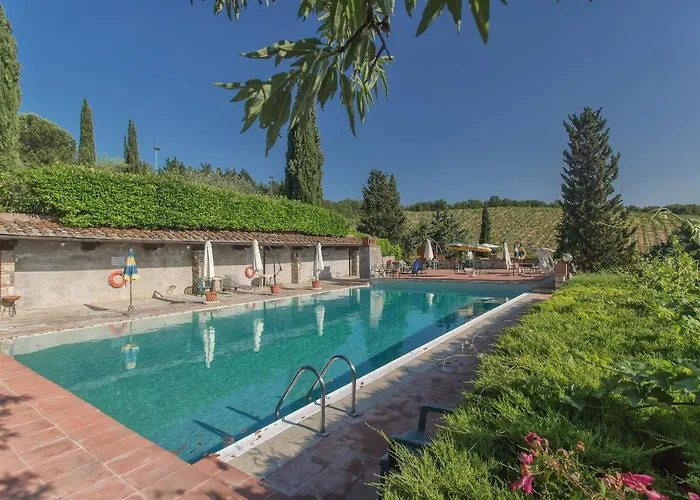 Venkovský dům Relais Santa Cristina *