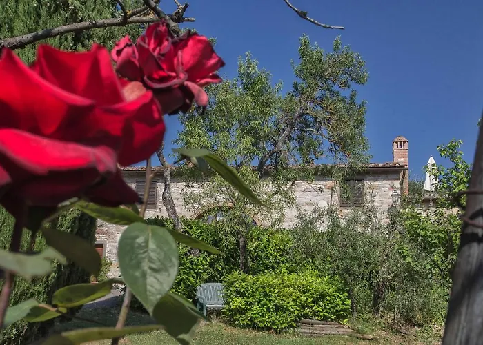 Relais Santa Cristina * Radda in Chianti